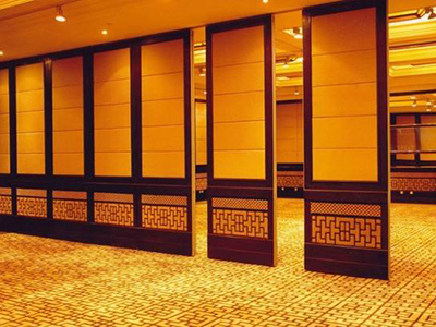 活動(dòng)隔斷墻的具體結(jié)構(gòu)剖析