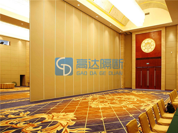 100型活動(dòng)隔斷