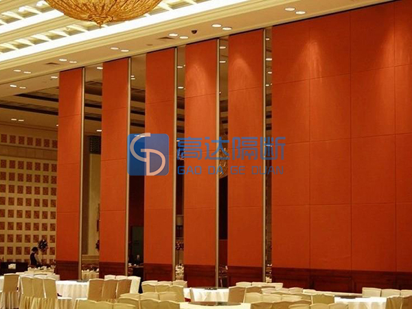 100型活動(dòng)隔斷