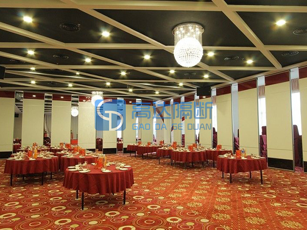 85型活動(dòng)隔斷