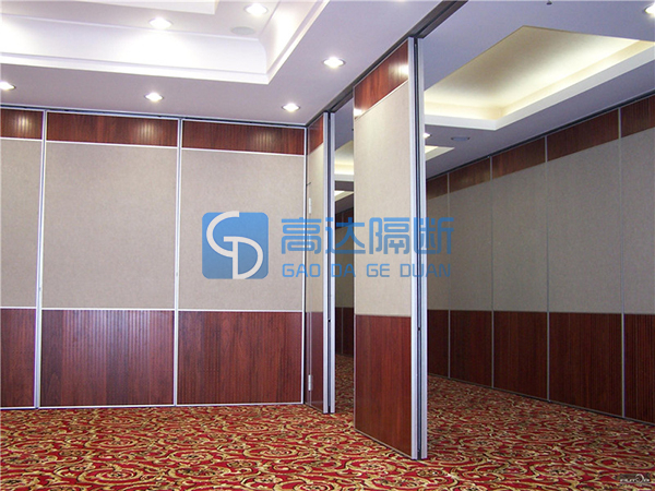 65型活動(dòng)隔斷