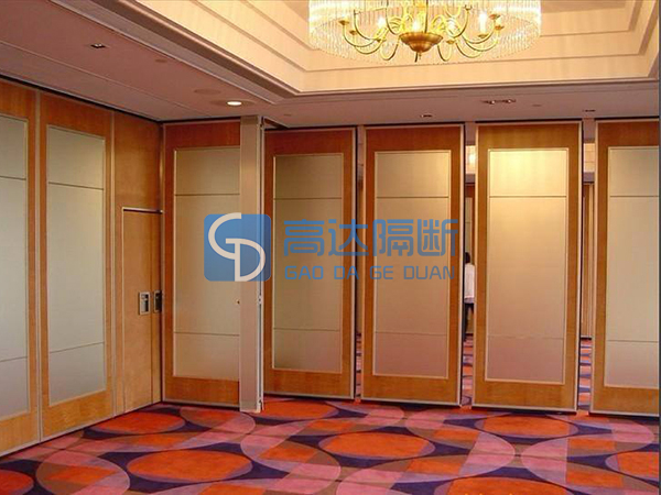 65型活動(dòng)隔斷